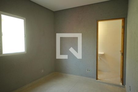 Sala/quarto de casa para alugar com 1 quarto, 45m² em Jardim Maria Cecilia, São Bernardo do Campo