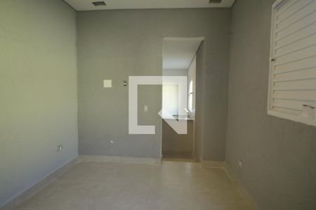 Sala/quarto de casa para alugar com 1 quarto, 45m² em Jardim Maria Cecilia, São Bernardo do Campo