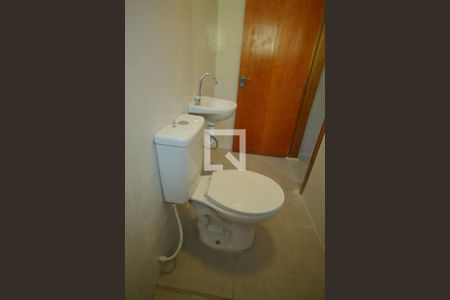 Casa para alugar com 1 quarto, 45m² em Jardim Maria Cecilia, São Bernardo do Campo