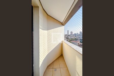 Varanda de apartamento à venda com 3 quartos, 90m² em Vila Formosa, São Paulo