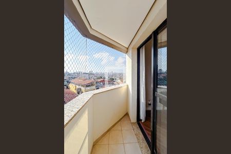 Varanda de apartamento à venda com 3 quartos, 90m² em Vila Formosa, São Paulo