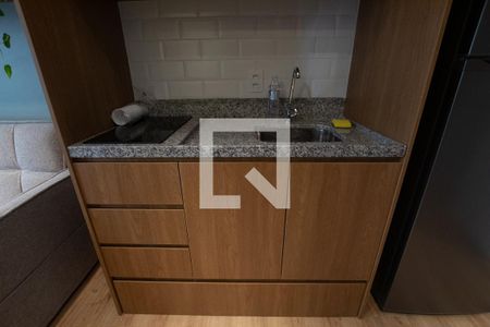 Kitnet/Studio para alugar com 1 quarto, 30m² em Liberdade, São Paulo