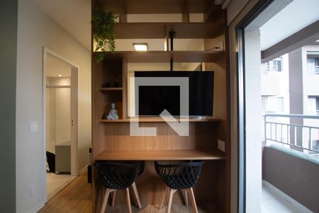 Kitnet/Studio para alugar com 1 quarto, 30m² em Liberdade, São Paulo