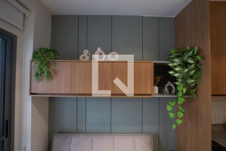 Kitnet/Studio para alugar com 1 quarto, 30m² em Liberdade, São Paulo