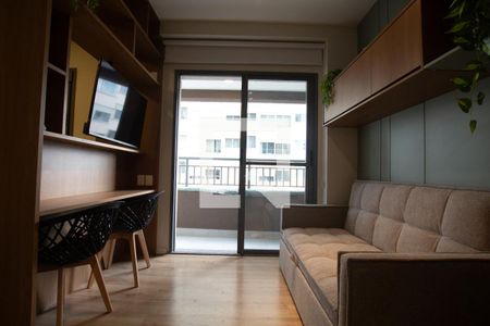 Kitnet/Studio para alugar com 1 quarto, 30m² em Liberdade, São Paulo