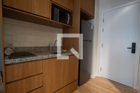 Kitnet/Studio para alugar com 1 quarto, 30m² em Liberdade, São Paulo