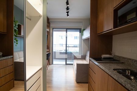 Kitnet/Studio para alugar com 1 quarto, 30m² em Liberdade, São Paulo