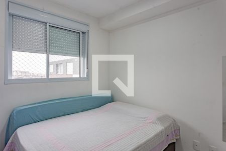 Quarto 1 de apartamento para alugar com 1 quarto, 27m² em Vila Moraes, São Paulo