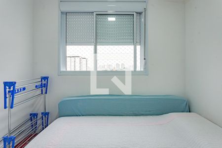 Quarto 1 de apartamento para alugar com 1 quarto, 27m² em Vila Moraes, São Paulo