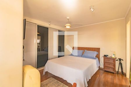 Suíte  de apartamento à venda com 2 quartos, 107m² em Vila Guarani (zona Sul), São Paulo