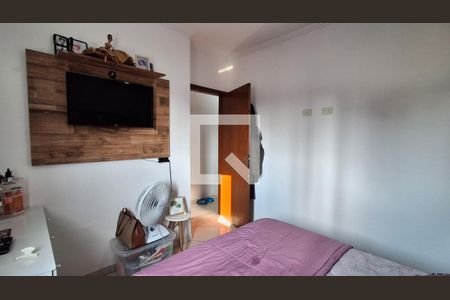 Quarto 2 de apartamento à venda com 2 quartos, 42m² em Vila Palmares, São Bernardo do Campo
