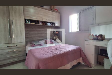Quarto 2 de apartamento à venda com 2 quartos, 42m² em Vila Palmares, São Bernardo do Campo