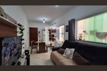 Sala de apartamento à venda com 2 quartos, 42m² em Vila Palmares, São Bernardo do Campo