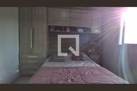 Quarto 2 de apartamento à venda com 2 quartos, 42m² em Vila Palmares, São Bernardo do Campo