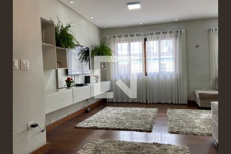 Sala de casa à venda com 3 quartos, 278m² em Jaguaribe, Osasco