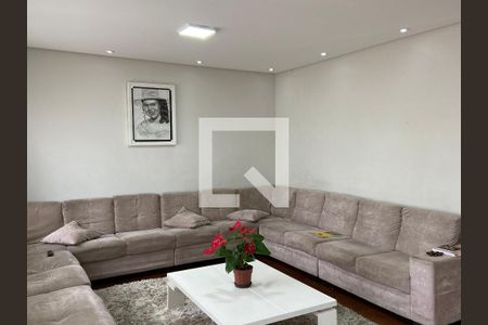Sala de casa à venda com 3 quartos, 278m² em Jaguaribe, Osasco