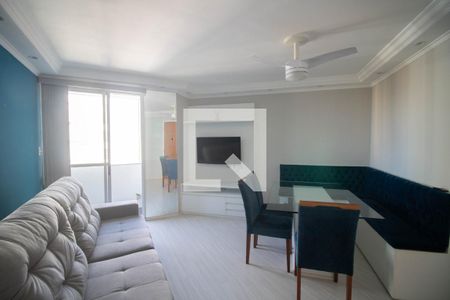 SALA de apartamento à venda com 2 quartos, 58m² em Limão, São Paulo