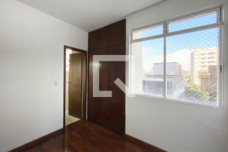 Suite  de apartamento à venda com 3 quartos, 90m² em Cidade Nova, Belo Horizonte