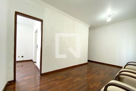 Sala de apartamento à venda com 3 quartos, 90m² em Cidade Nova, Belo Horizonte