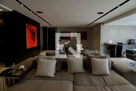 Sala de apartamento para alugar com 3 quartos, 225m² em Santa Lúcia, Belo Horizonte