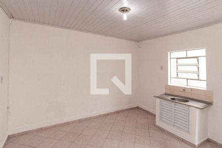 Casa 1 - Sala e Cozinha de casa à venda com 7 quartos, 269m² em Vila Maria Alta, São Paulo