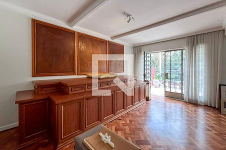 Sala de casa à venda com 7 quartos, 475m² em Aclimação, São Paulo