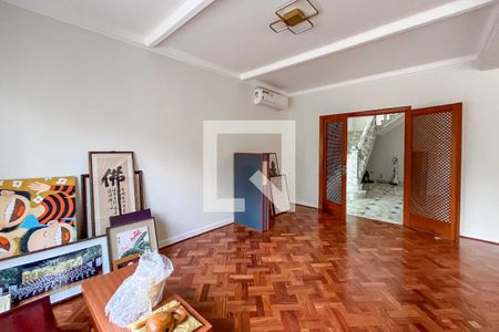 Sala de casa à venda com 7 quartos, 475m² em Aclimação, São Paulo