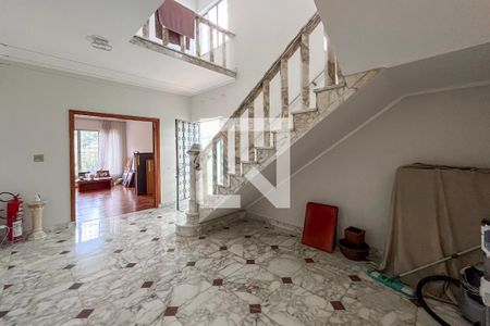 Hall de entrada de casa à venda com 7 quartos, 475m² em Aclimação, São Paulo