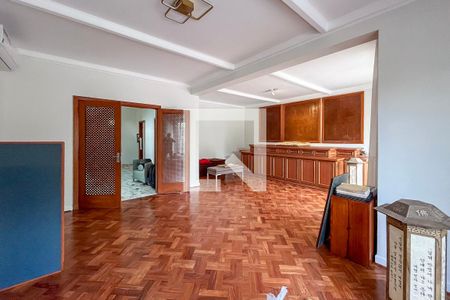 Sala de casa à venda com 7 quartos, 475m² em Aclimação, São Paulo