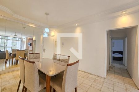 Apartamento para alugar com 2 quartos, 90m² em Centro, Guarujá