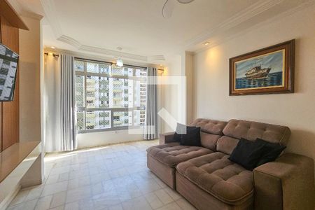 Apartamento para alugar com 2 quartos, 90m² em Centro, Guarujá