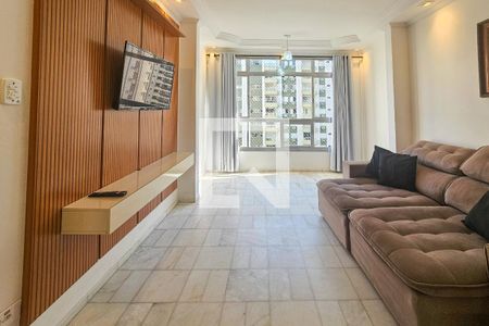 Apartamento para alugar com 2 quartos, 90m² em Centro, Guarujá