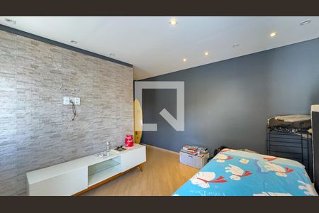 Quarto Suíte de casa à venda com 2 quartos, 250m² em Jardim Casablanca, São Paulo