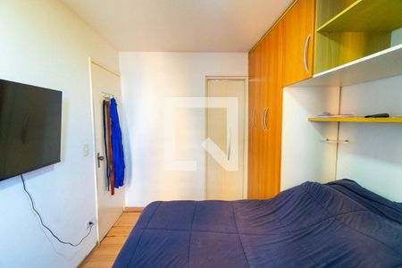 Suite de apartamento à venda com 3 quartos, 75m² em Vila Campestre, São Paulo