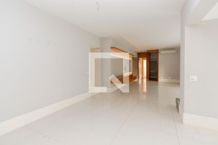 Sala de apartamento para alugar com 4 quartos, 189m² em Cidade Monções, São Paulo