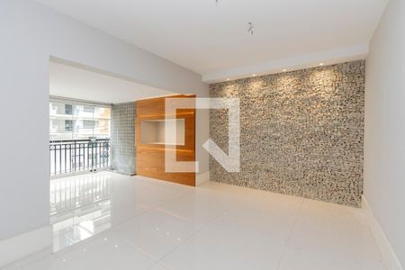 Sala de apartamento para alugar com 4 quartos, 189m² em Cidade Monções, São Paulo