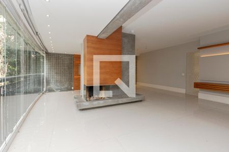 Sala de apartamento para alugar com 4 quartos, 189m² em Cidade Monções, São Paulo
