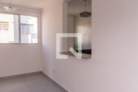 Sala de apartamento para alugar com 2 quartos, 102m² em Jardim Progresso, Americana