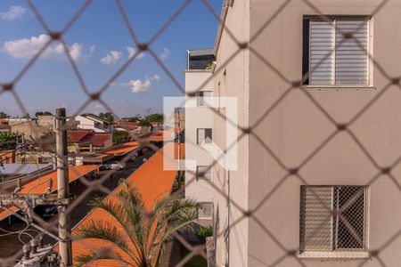 Vista Quarto 1 de apartamento para alugar com 2 quartos, 102m² em Jardim Progresso, Americana