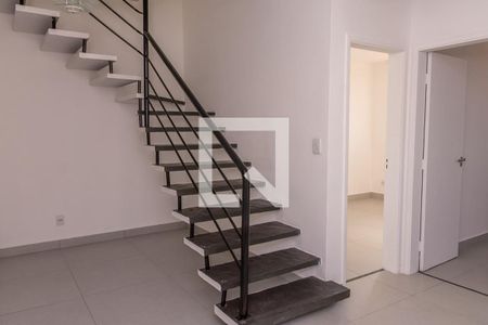Sala de apartamento para alugar com 2 quartos, 102m² em Jardim Progresso, Americana