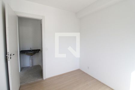 Quarto 1 de apartamento à venda com 2 quartos, 35m² em Jaguaré, São Paulo