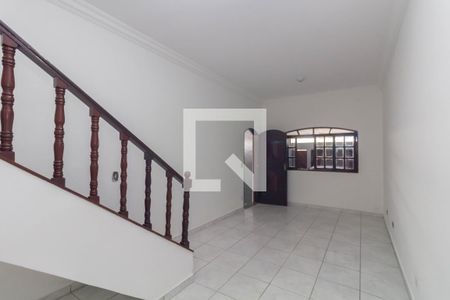 Sala de casa para alugar com 3 quartos, 189m² em Vila Nova Curuçá, São Paulo