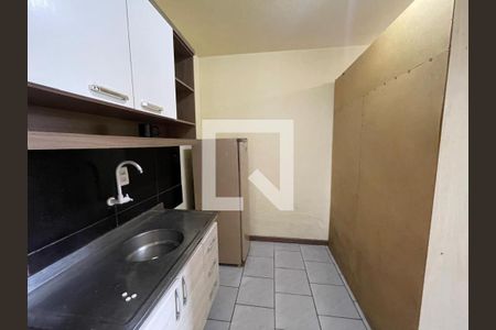 Kitnet/Studio para alugar com 1 quarto, 20m² em Vila Nova, Novo Hamburgo
