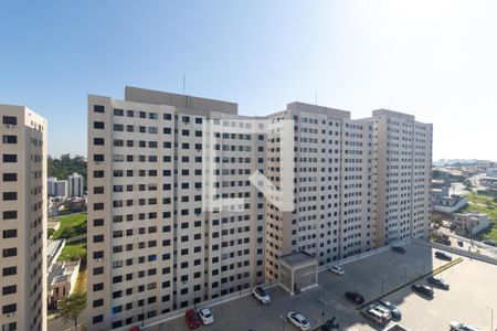 Vista das Salas de apartamento para alugar com 2 quartos, 44m² em Jardim Ibirapuera, Campinas