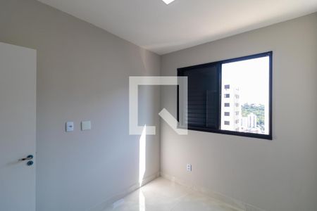 Quarto 01 de apartamento para alugar com 2 quartos, 44m² em Jardim Ibirapuera, Campinas