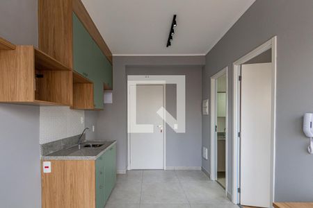 Studio de apartamento para alugar com 1 quarto, 28m² em Vila Romana, São Paulo