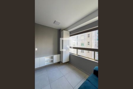 Sala de apartamento para alugar com 1 quarto, 30m² em Aclimação, São Paulo