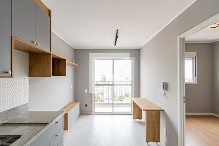 Studio de apartamento para alugar com 1 quarto, 28m² em Vila Romana, São Paulo