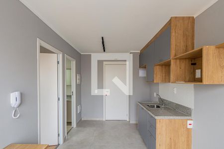 Studio de apartamento para alugar com 1 quarto, 28m² em Vila Romana, São Paulo