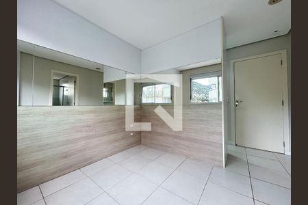 Suíte  de apartamento para alugar com 2 quartos, 69m² em Itacorubi, Florianópolis
